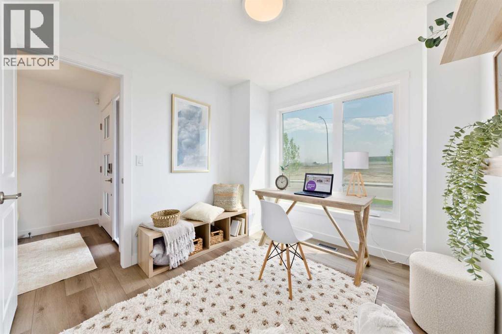 Single Family House for Sale in  Big Horn Avenue Alpine Park Calgary 