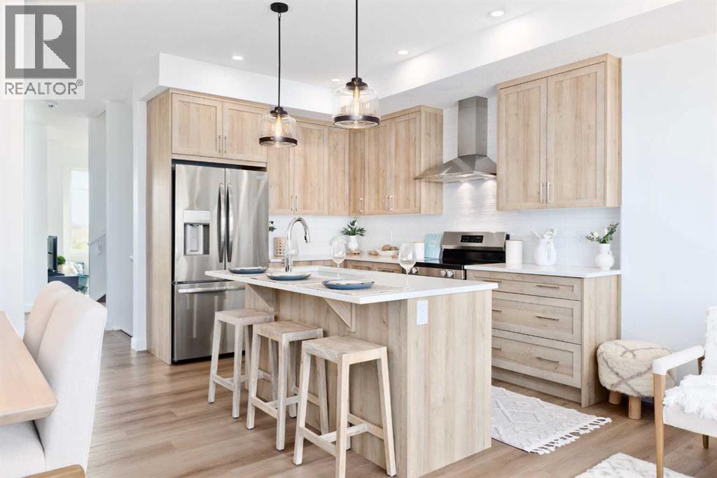 Single Family House for Sale in  Big Horn Avenue Alpine Park Calgary 