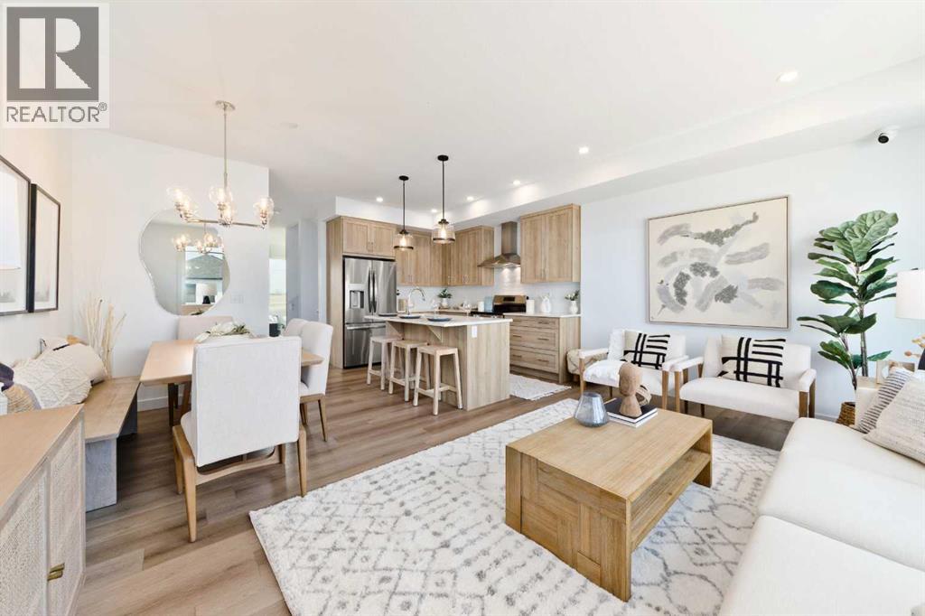 Single Family House for Sale in  Big Horn Avenue Alpine Park Calgary 