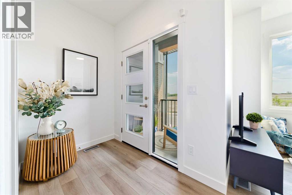 Single Family House for Sale in  Big Horn Avenue Alpine Park Calgary 