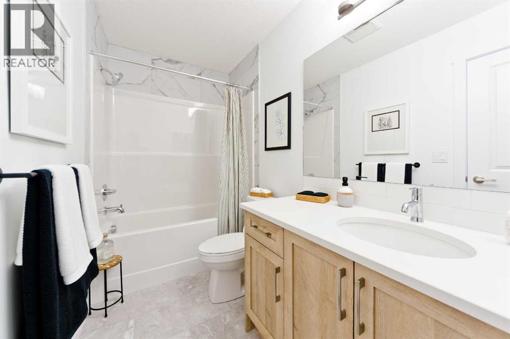 Single Family House for Sale in  Big Horn Avenue Alpine Park Calgary 