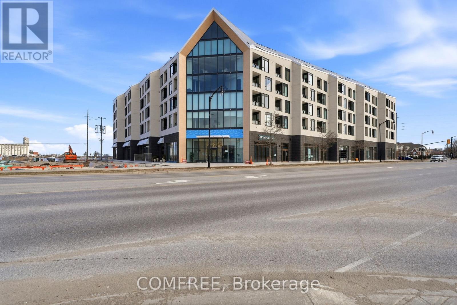 622 - 31 HURON STREET