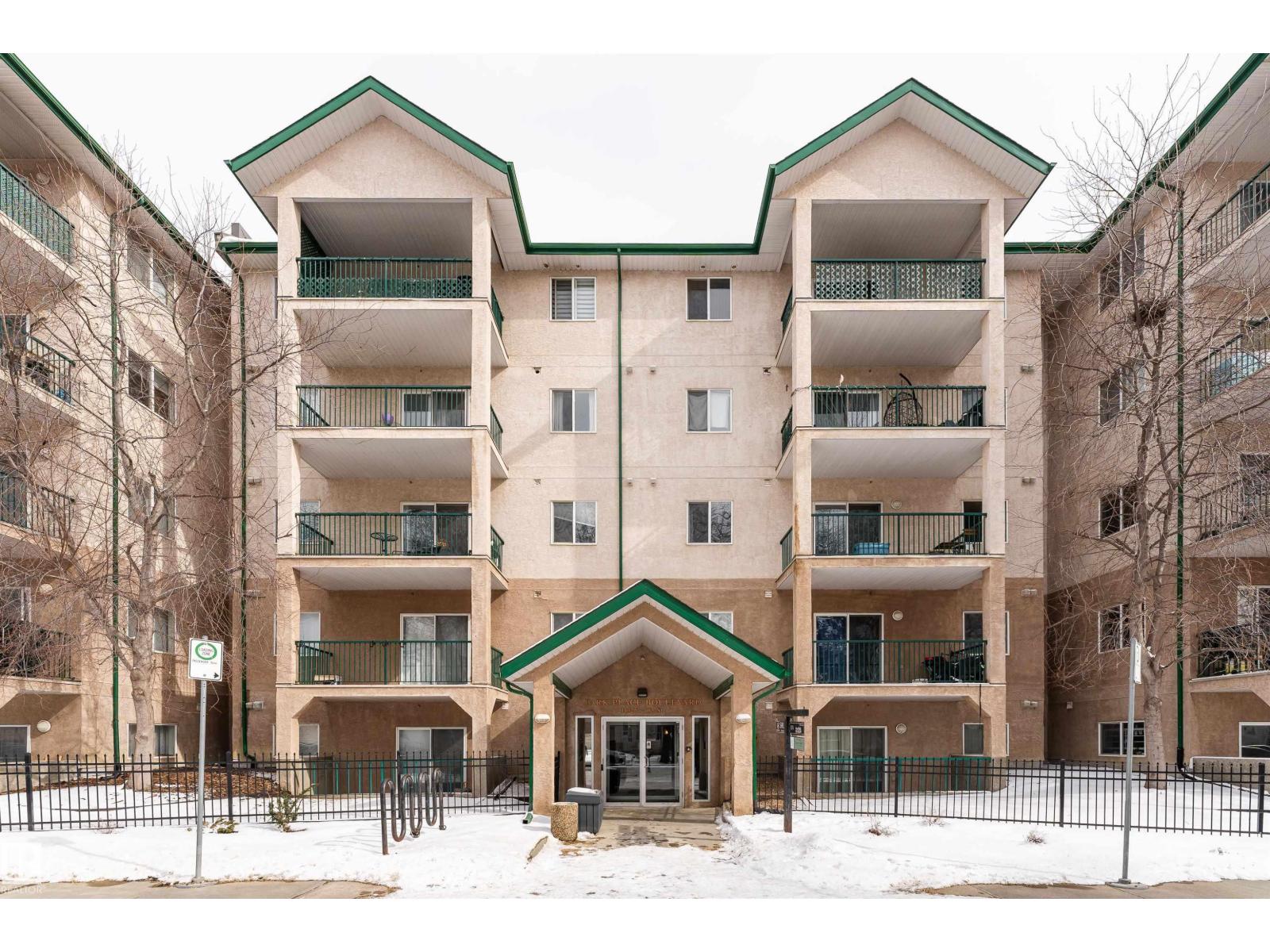 #231 11325 83 ST NW - 1