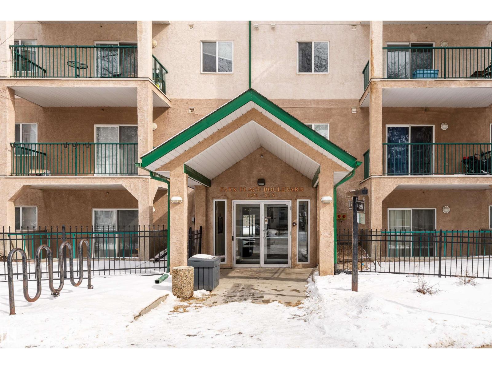 #231 11325 83 ST NW, Edmonton