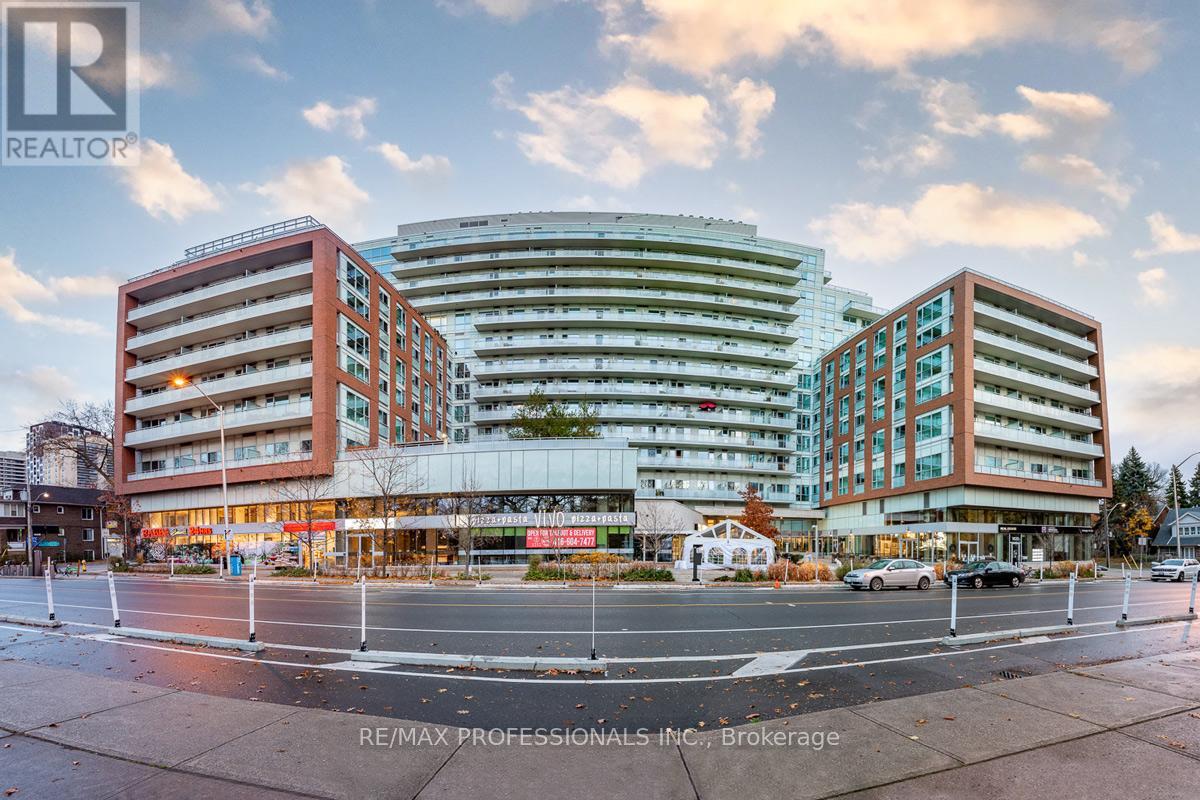 317 - 1830 BLOOR STREET W