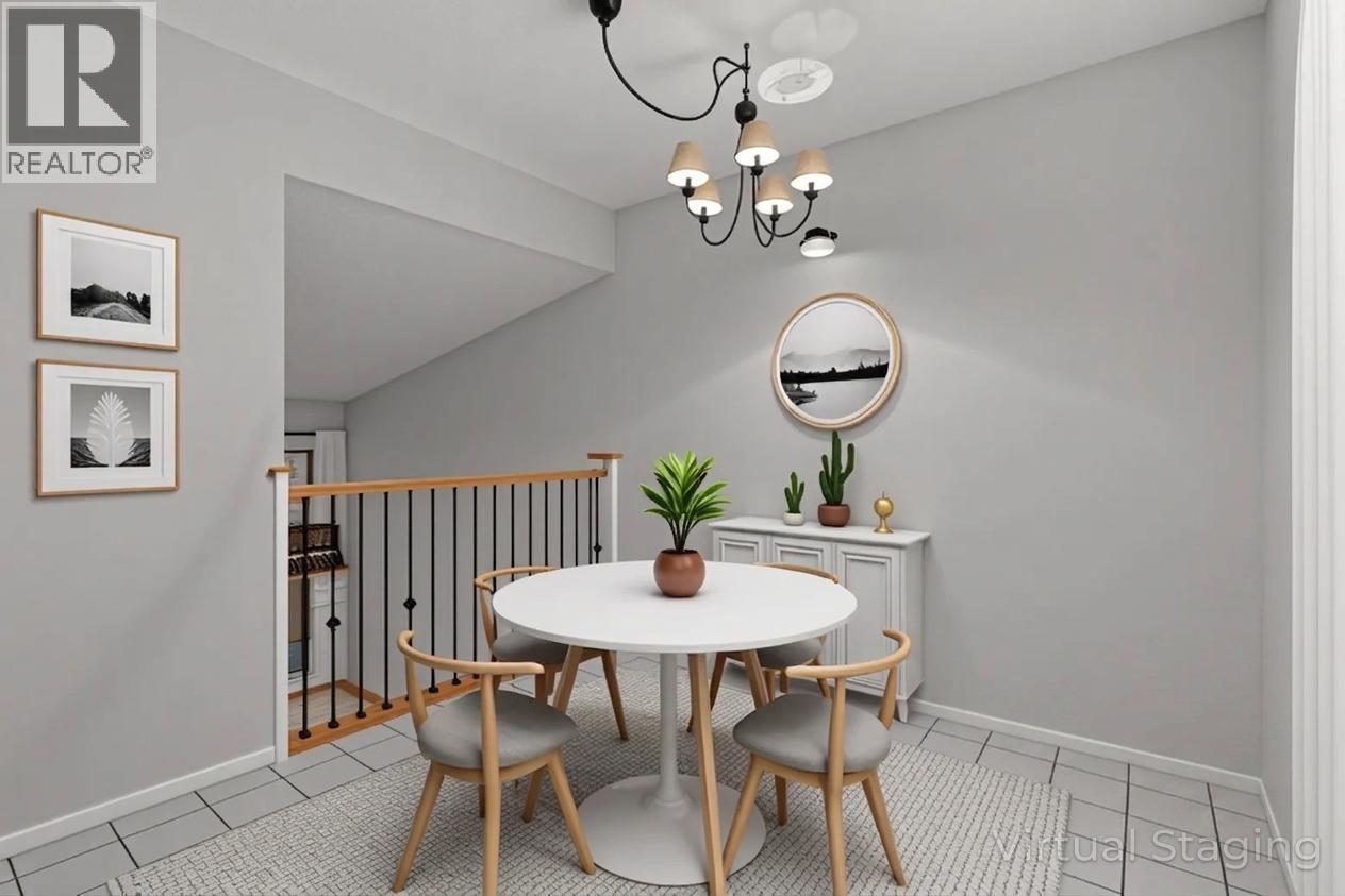 Dining room of 125 101 TABOR BOULEVARD · Prince George, BC