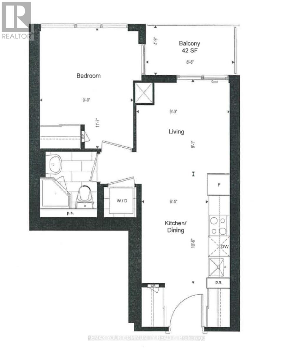 1005 - 70 PRINCESS STREET