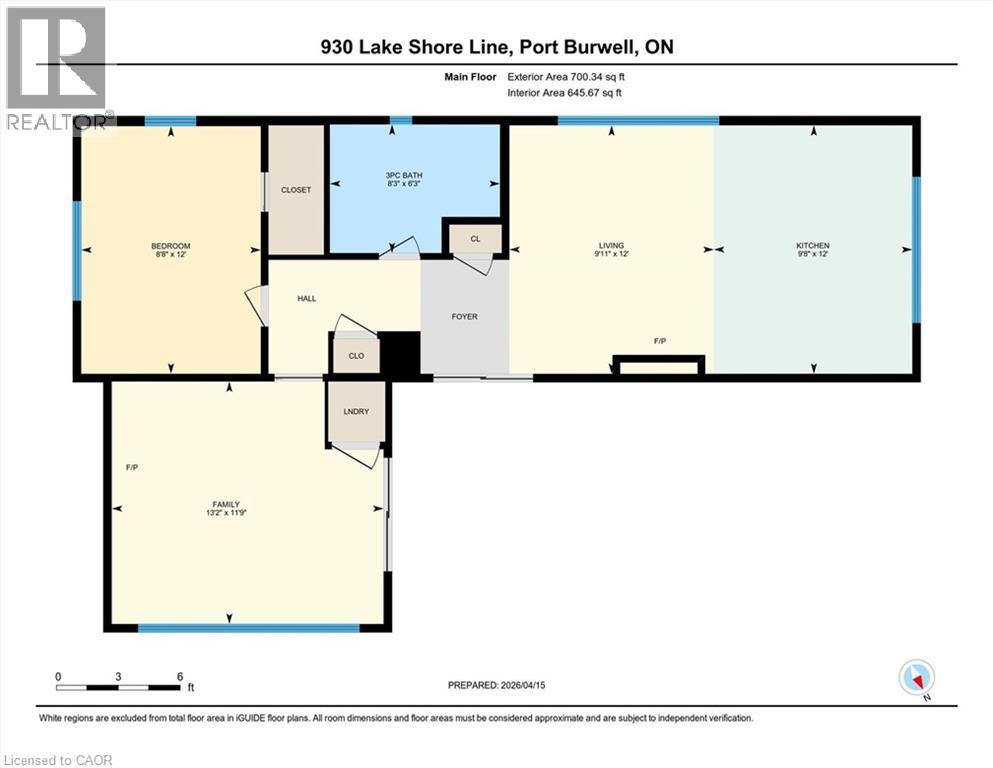 930 LAKESHORE Road Unit# 83, Houghton Centre, Ontario, N0J1T0 — Photo 47