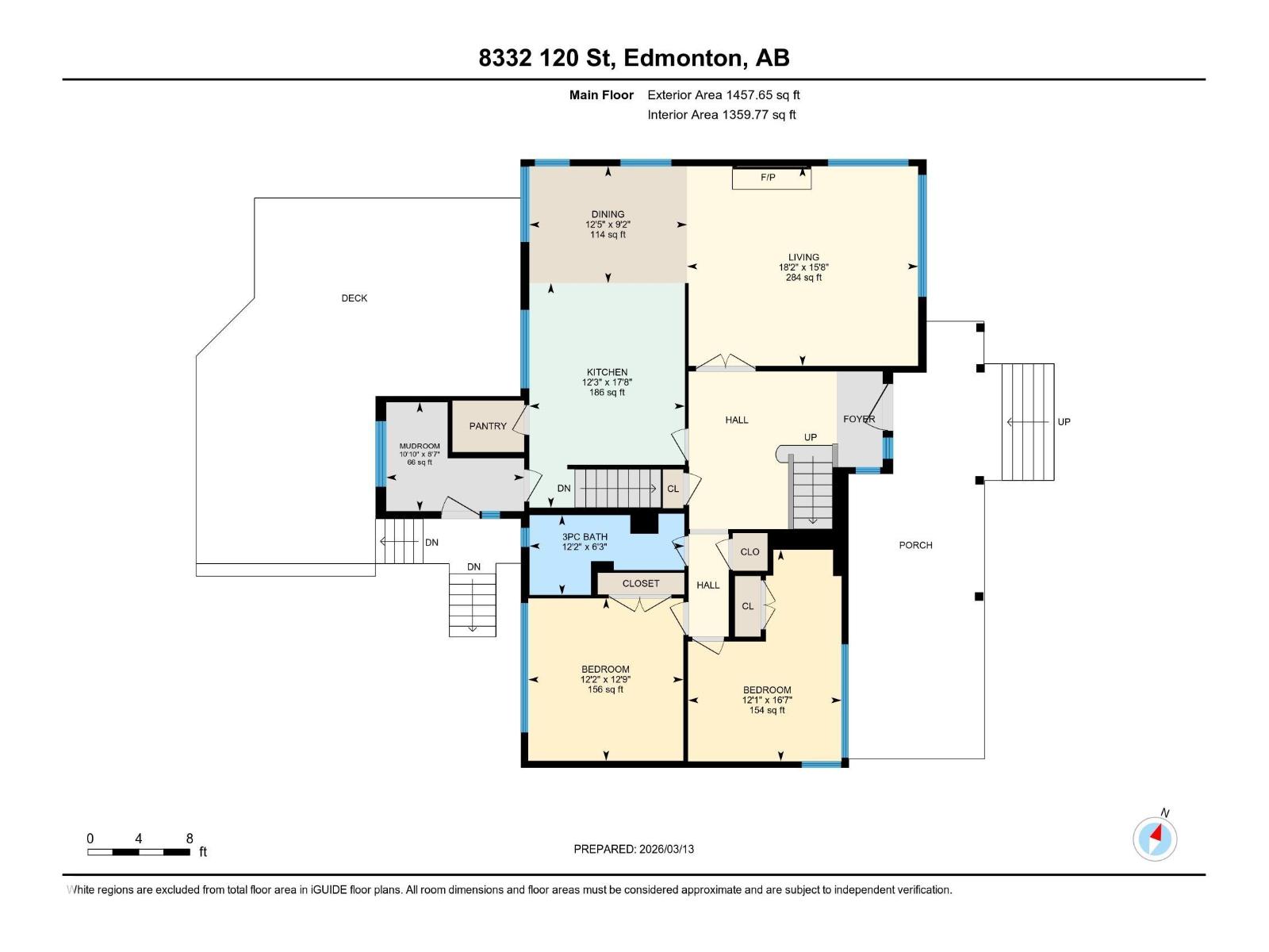 8332 120 ST NW - 70