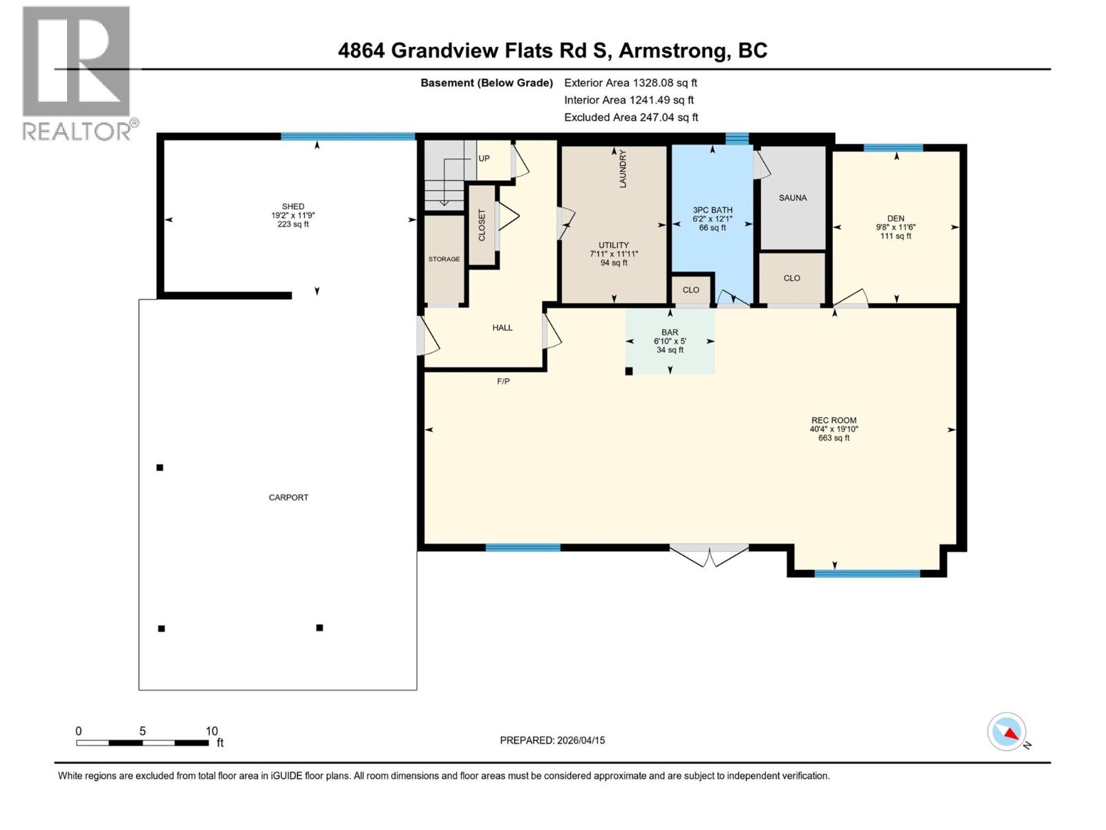 4864 SOUTH GRANDVIEW FLATS ROAD - 60