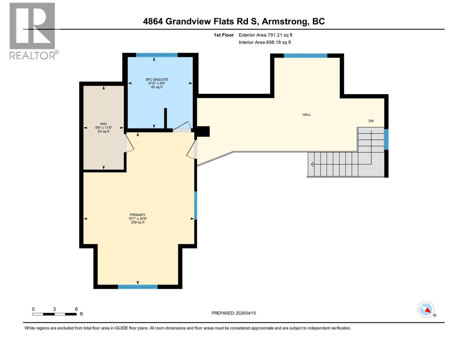 4864 SOUTH GRANDVIEW FLATS ROAD - 59