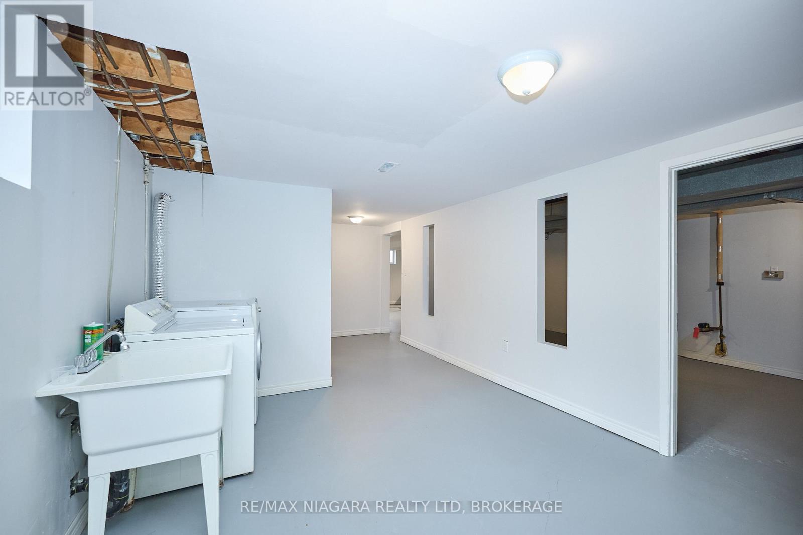 Laundry Area