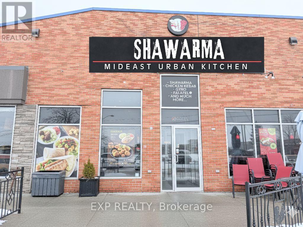 285 REXDALE BOULEVARD