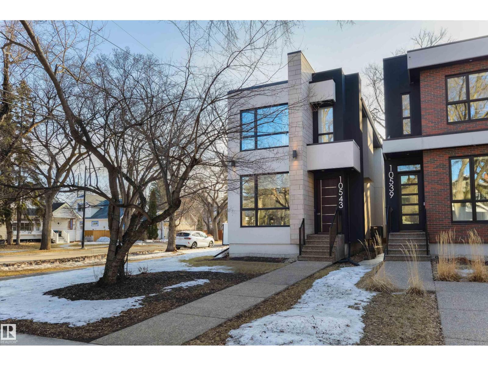 10543 128 ST NW, Edmonton