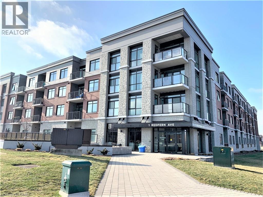 #135 1 REDFERN AVENUE - 1