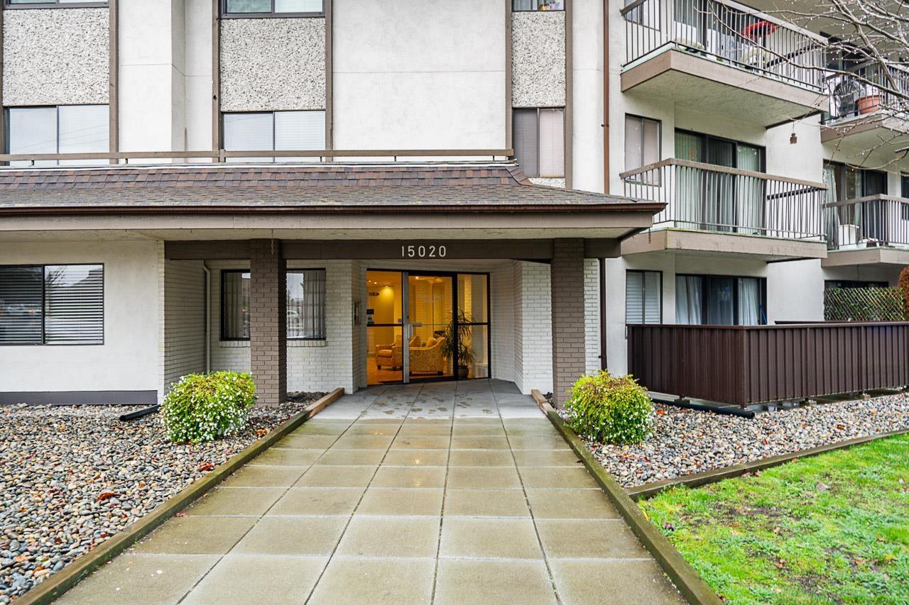 208 15020 NORTH BLUFF ROAD, White Rock