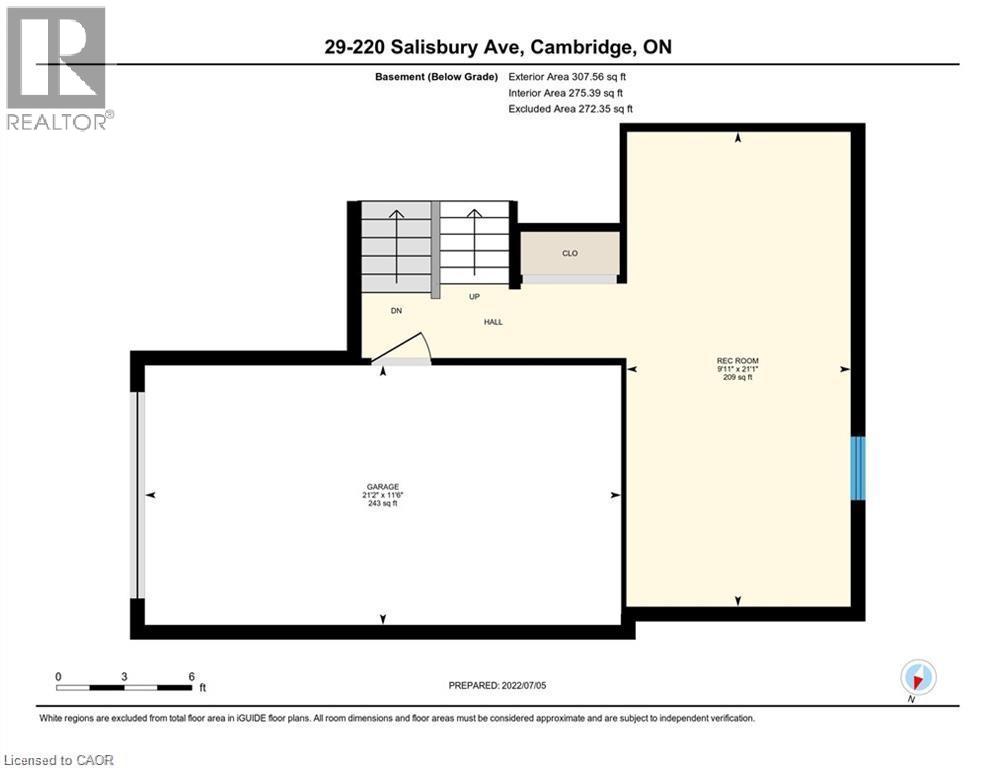 220 SALISBURY Avenue Unit# 29, Cambridge, Ontario, N1S1K5 — Photo 46