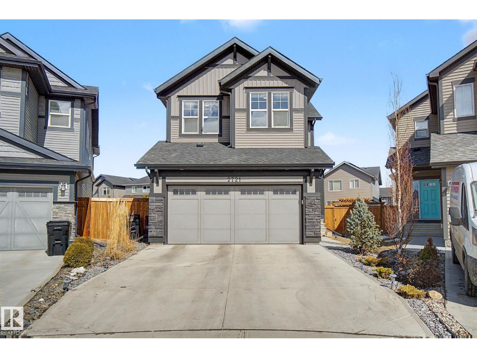 2721 DONAGHEY CR SW, Edmonton