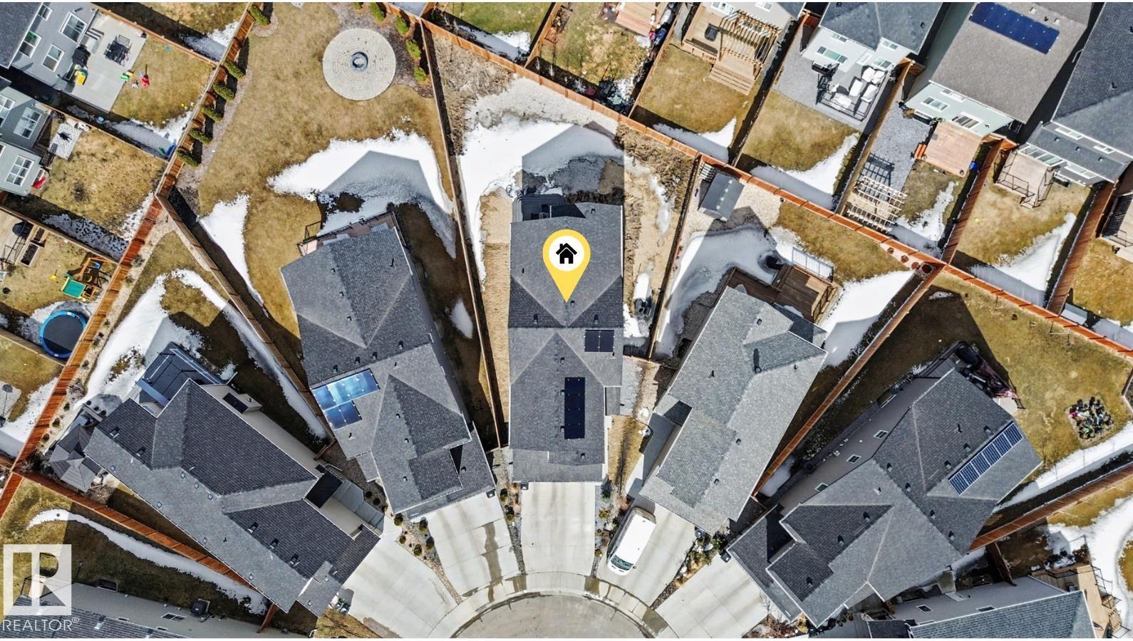 2721 DONAGHEY CR SW, Edmonton