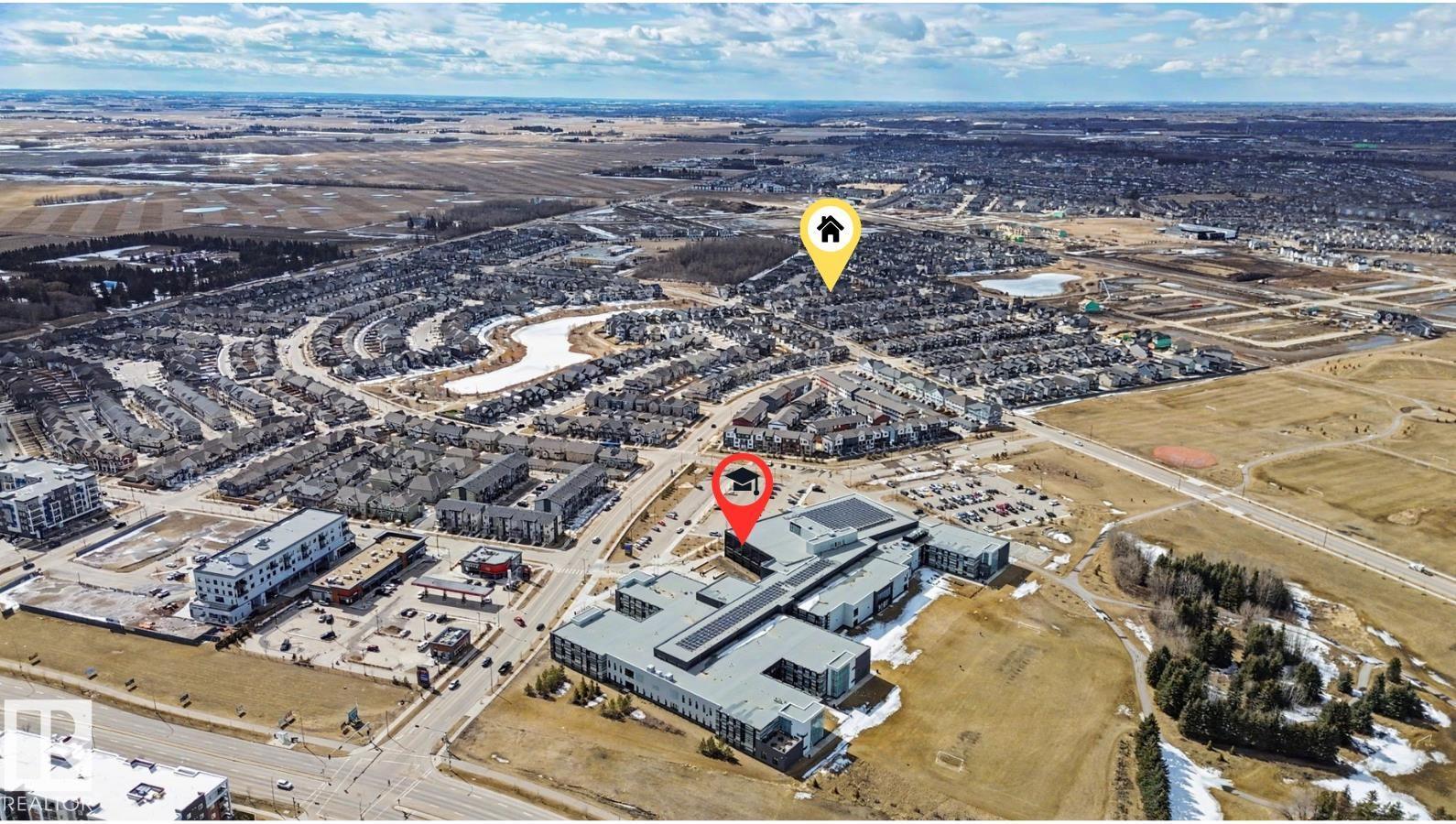 2721 DONAGHEY CR SW, Edmonton