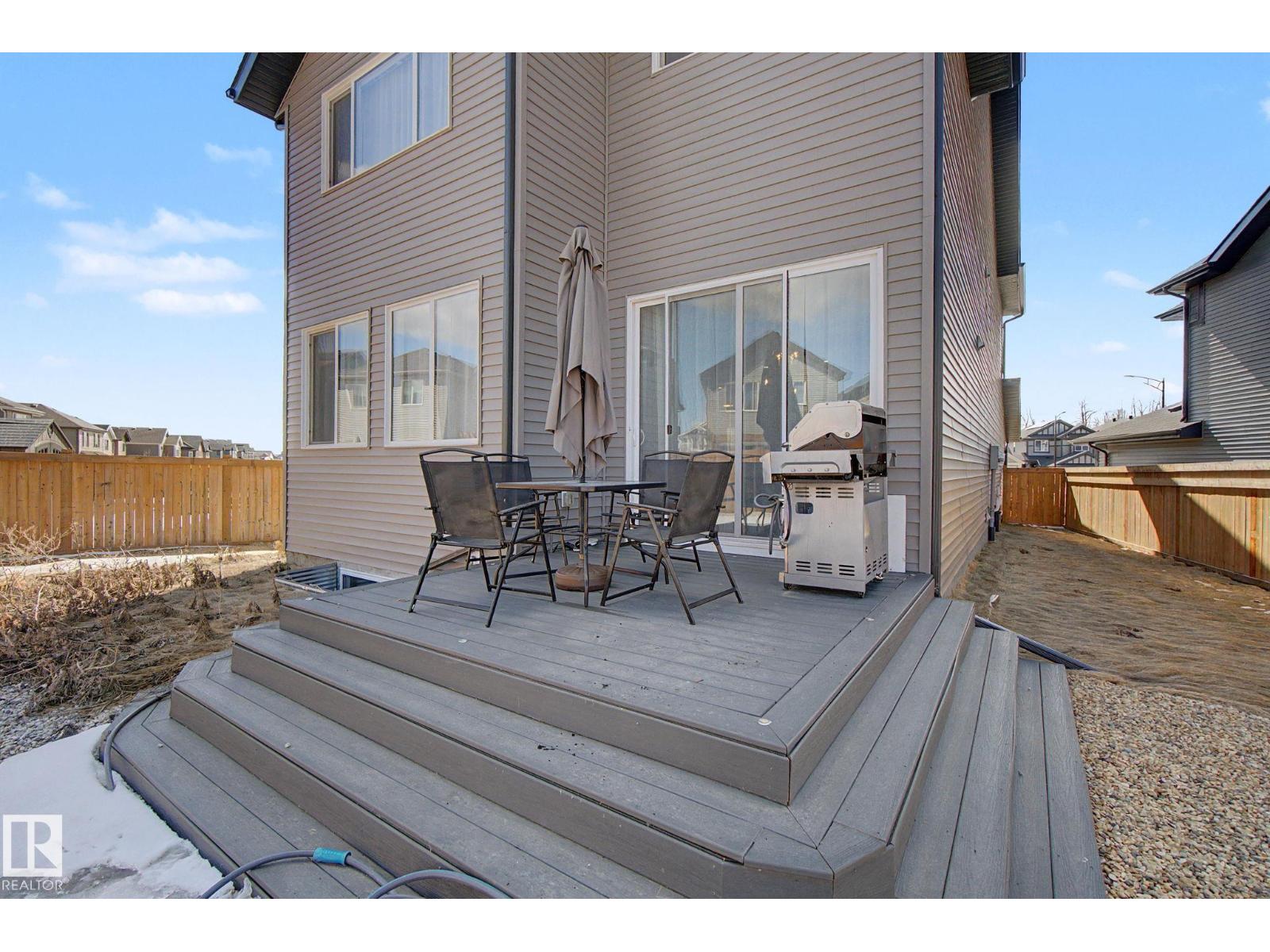 2721 DONAGHEY CR SW, Edmonton