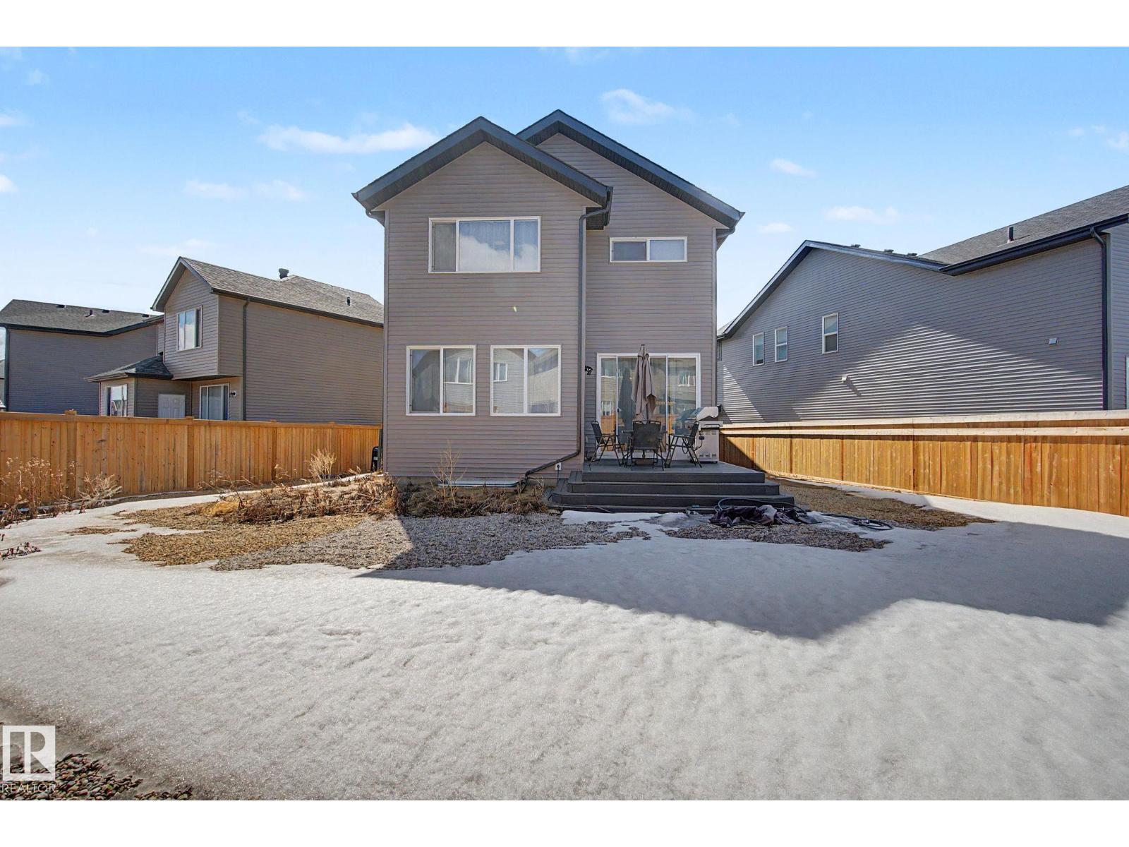 2721 DONAGHEY CR SW, Edmonton