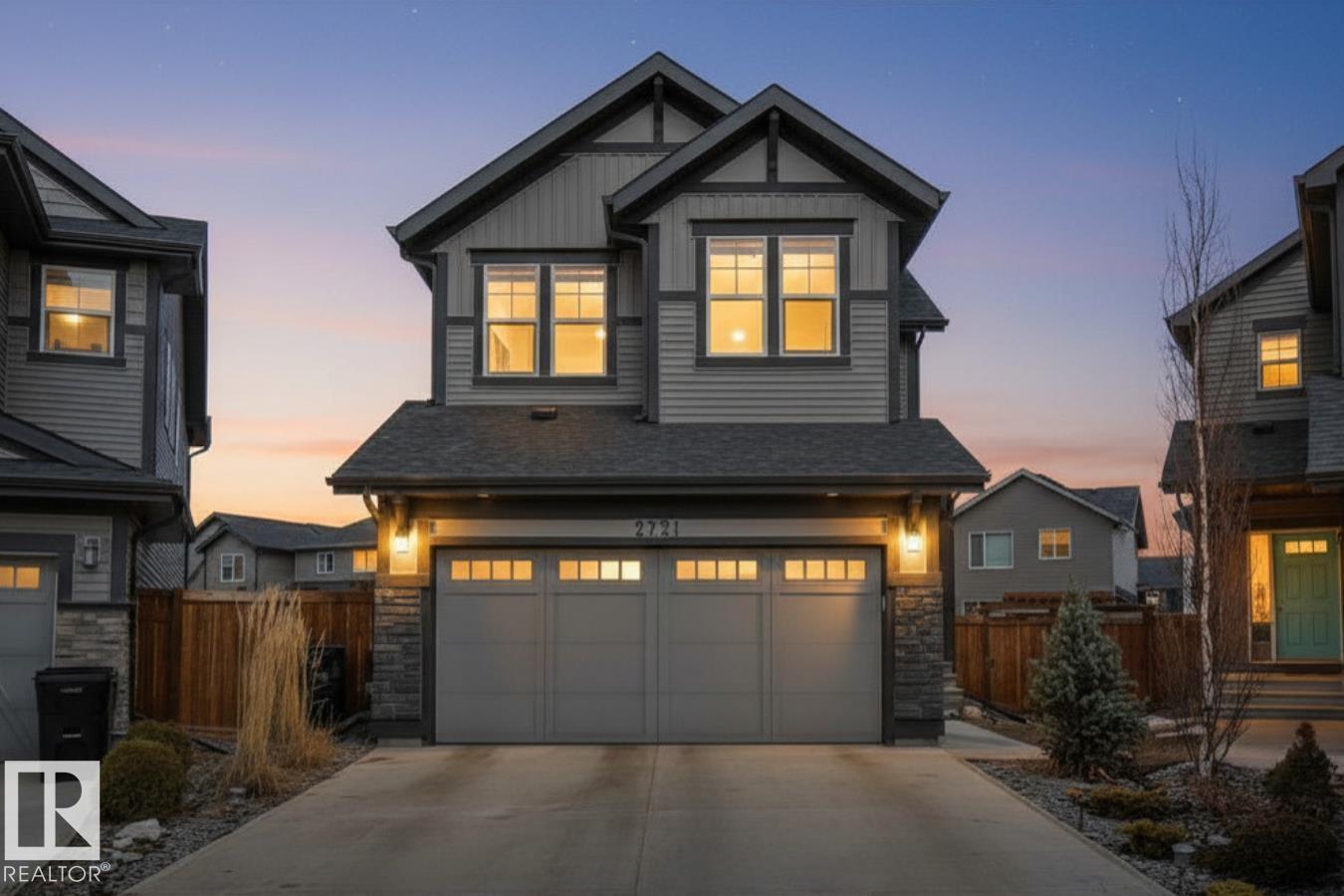 2721 DONAGHEY CR SW, Edmonton