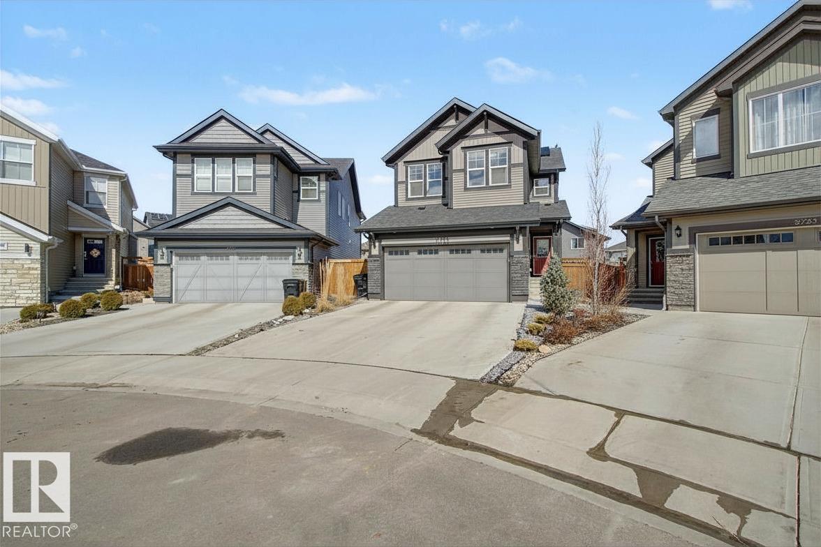 2721 DONAGHEY CR SW, Edmonton