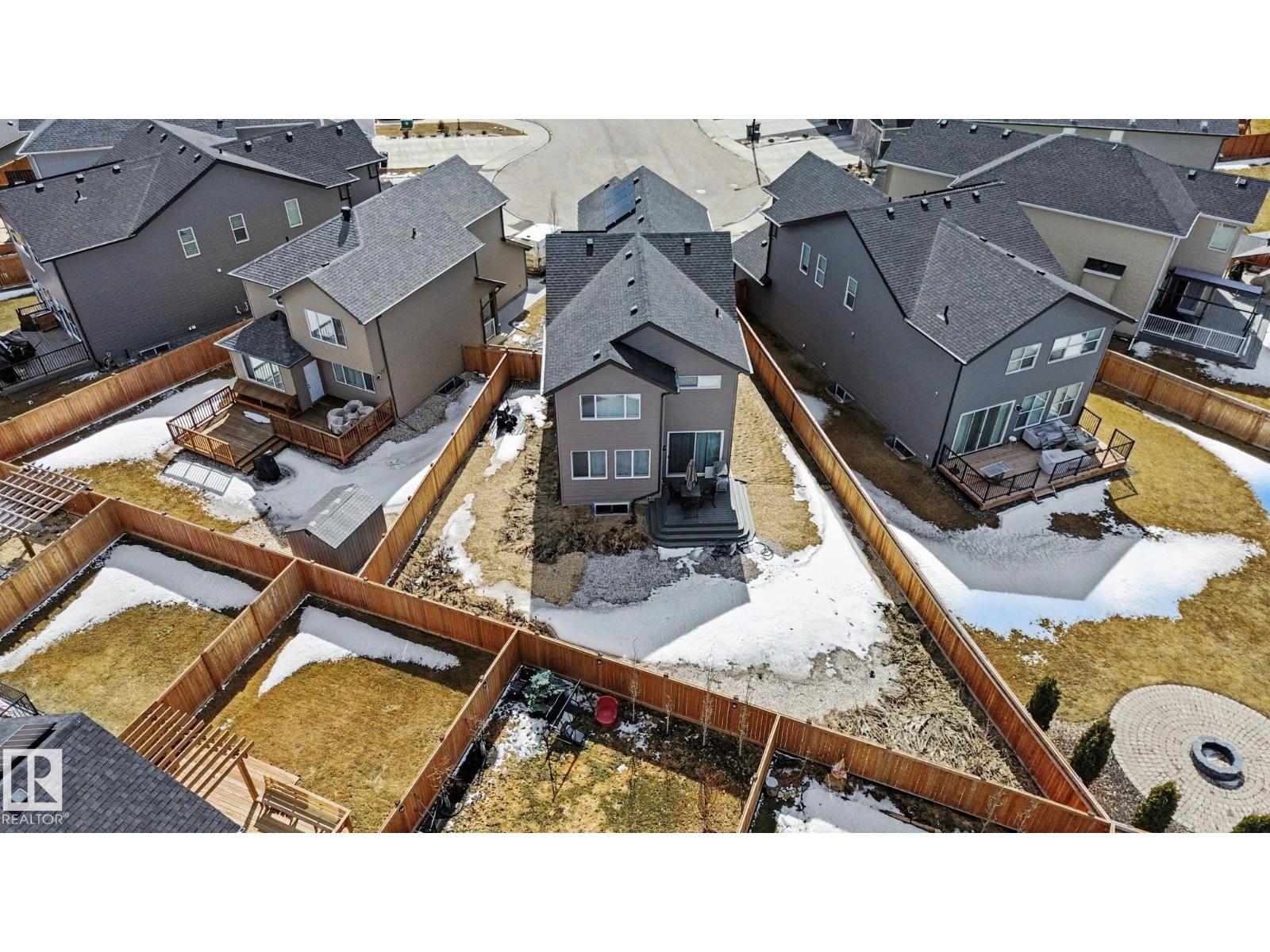 2721 DONAGHEY CR SW, Edmonton