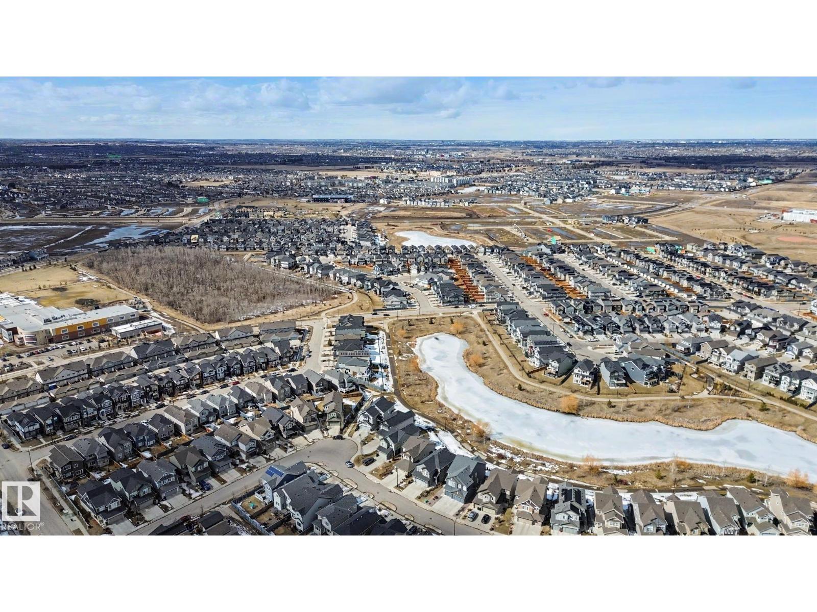 2721 DONAGHEY CR SW, Edmonton