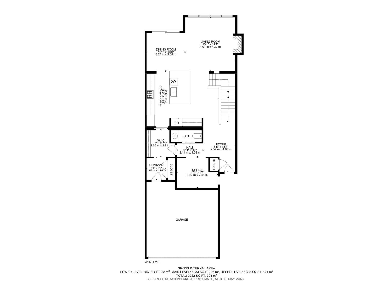 2721 DONAGHEY CR SW, Edmonton