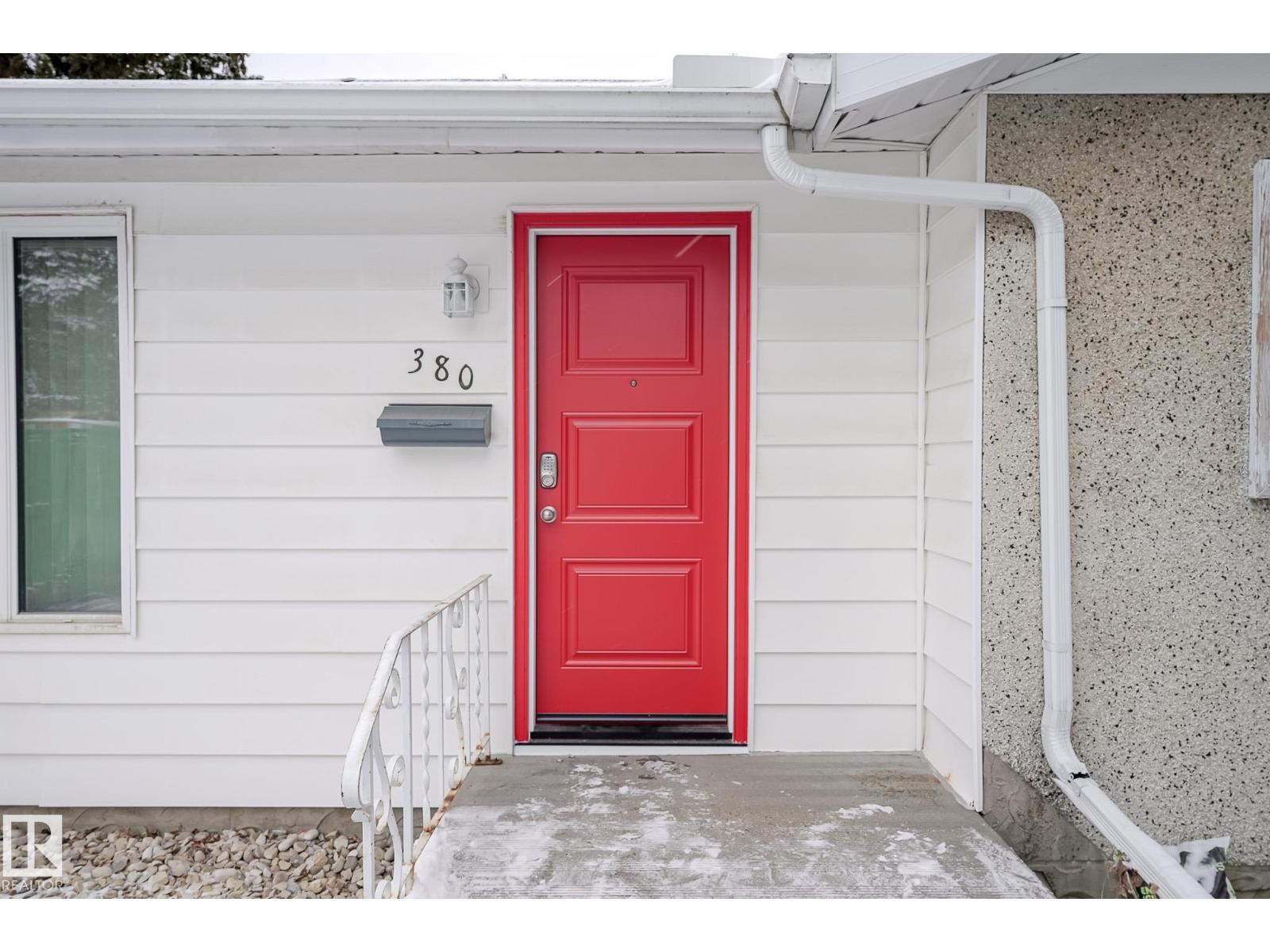 380 CONIFER ST, Sherwood Park