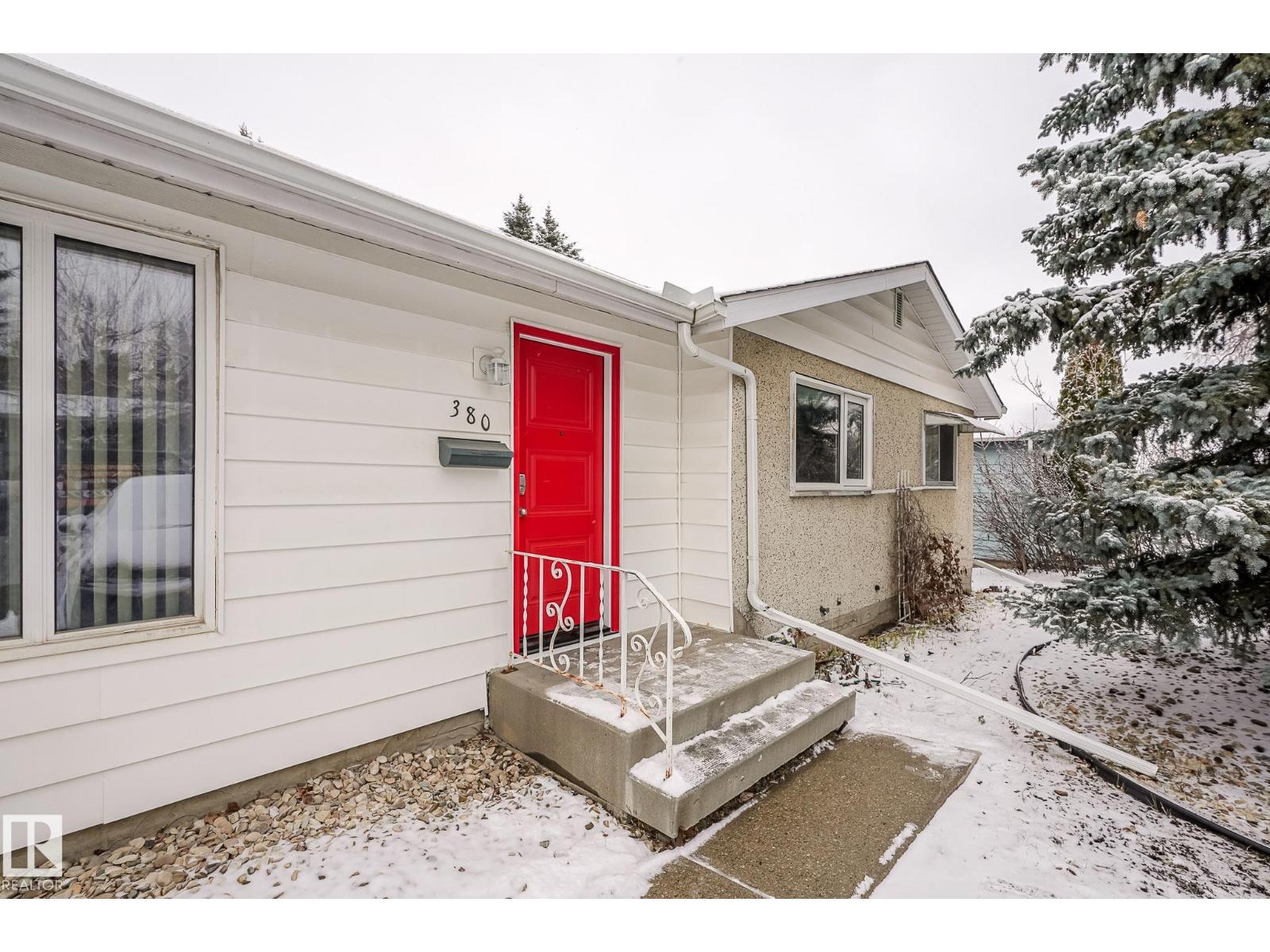 380 CONIFER ST, Sherwood Park