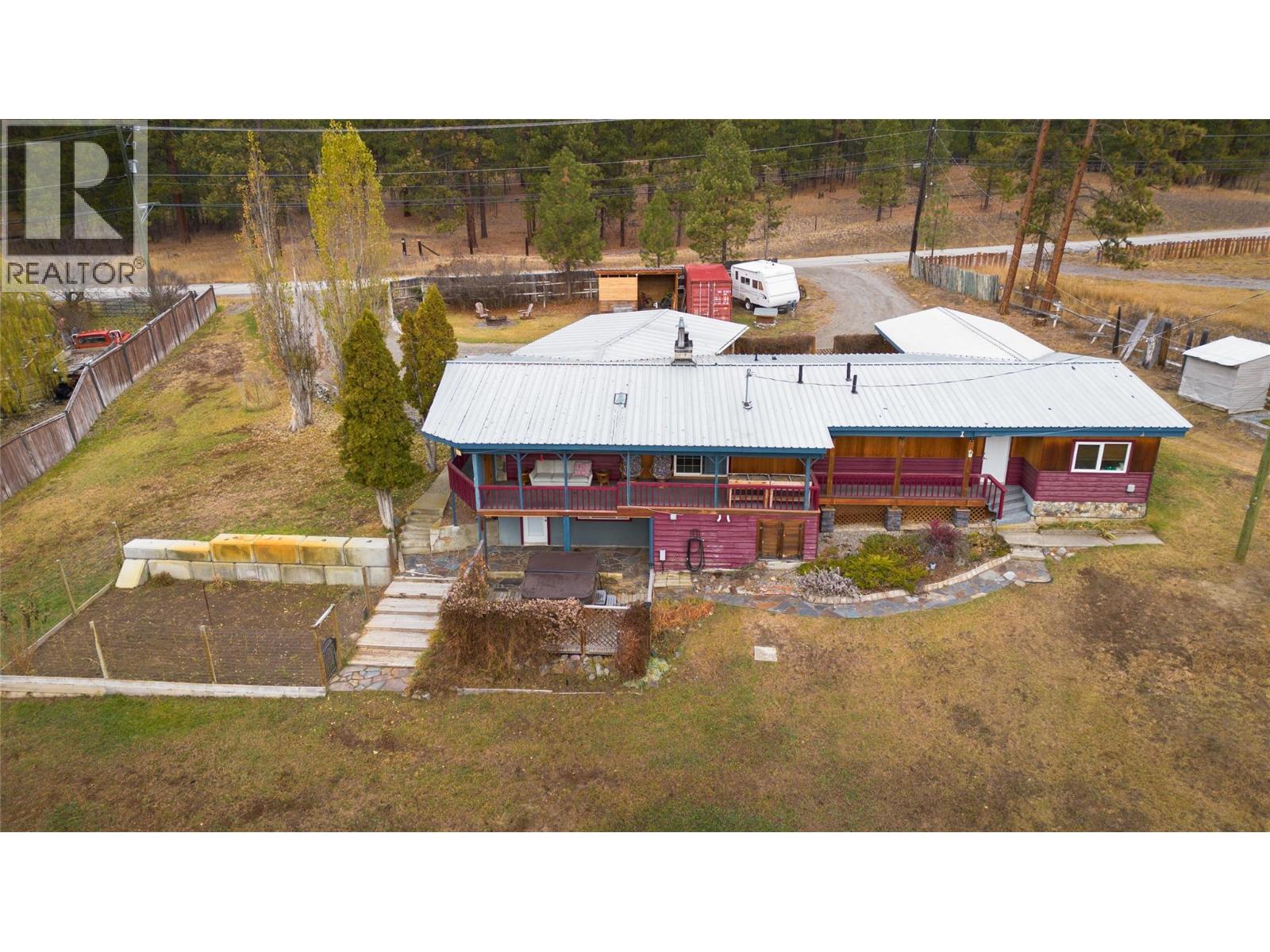 2934 Mission Wycliffe Road - 2