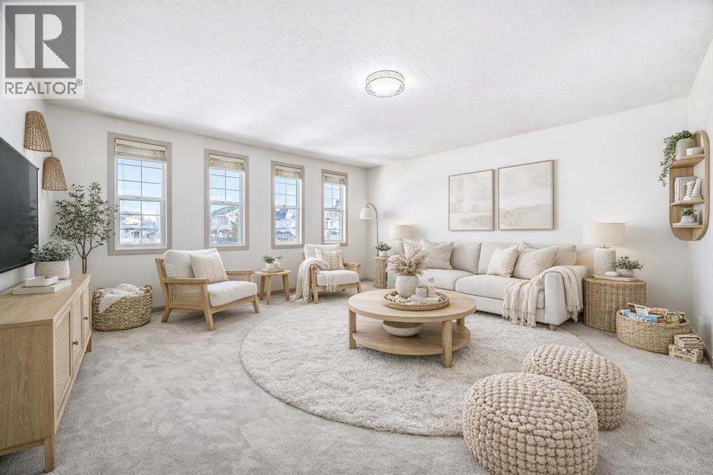 Single Family House for Sale in  Sage Valley Manor NW Sage Hill Calgary 