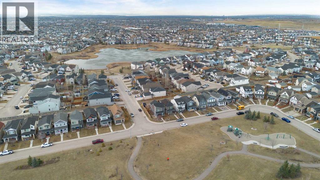 Single Family House for Sale in  Copperpond Park SE Copperfield Calgary 