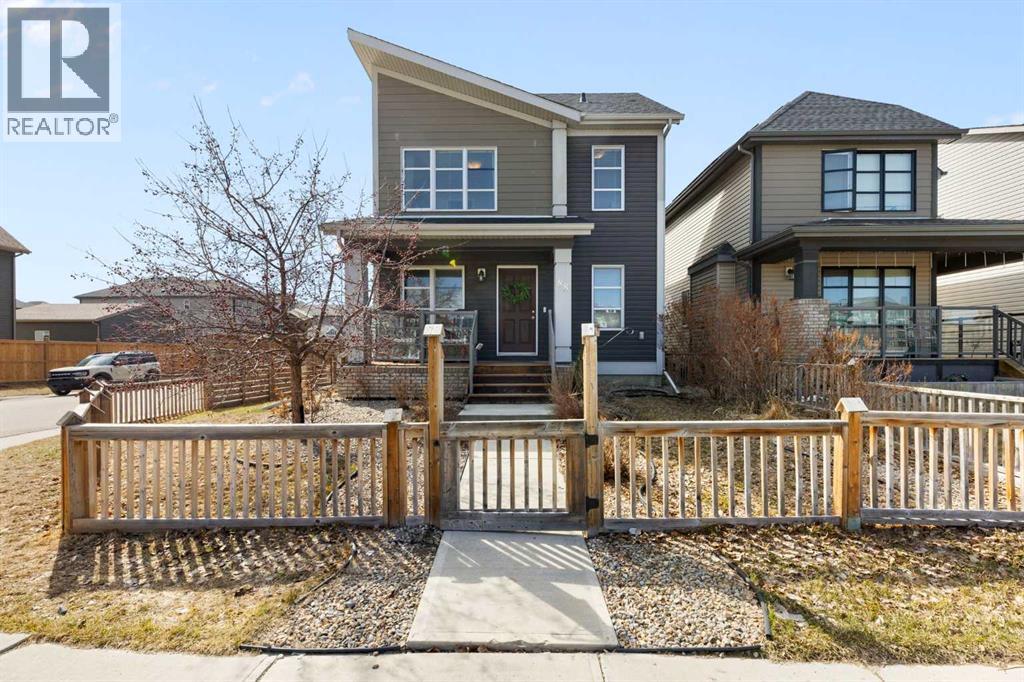 Single Family House for Sale in  Copperpond Park SE Copperfield Calgary 