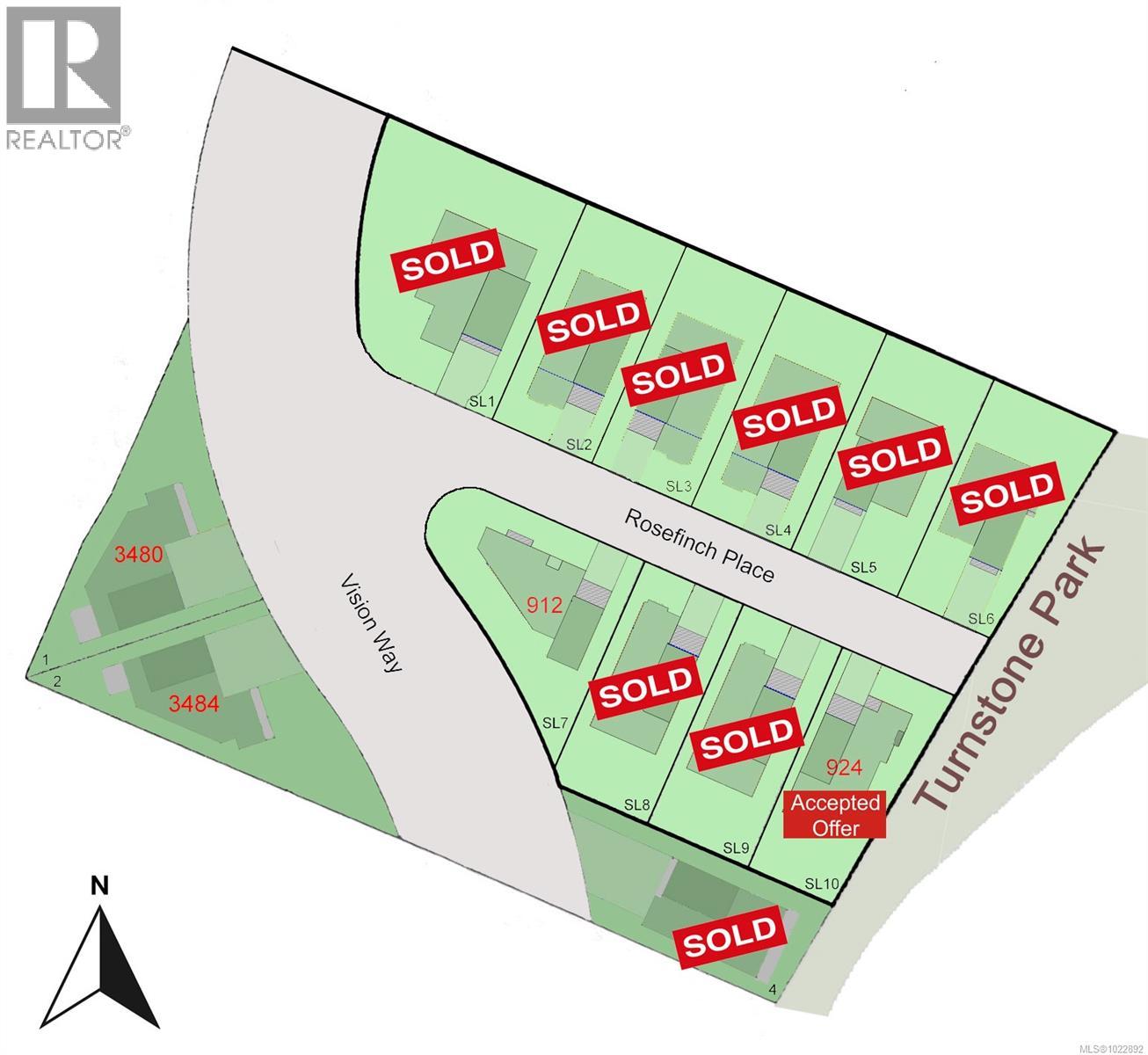  924 Rosefinch Place, Langford