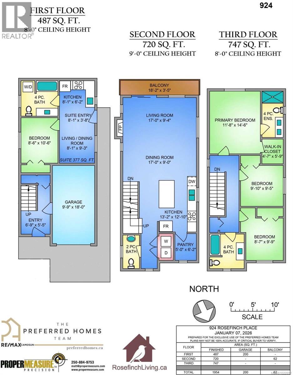  924 Rosefinch Place, Langford