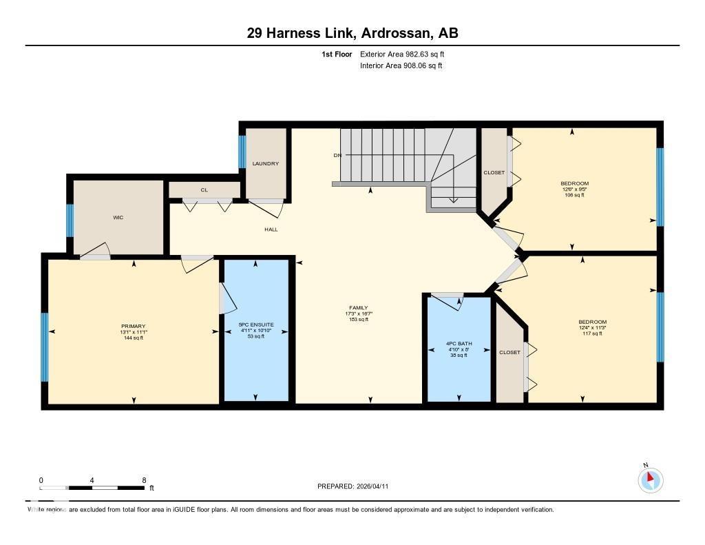 29 HARNESS LI, Ardrossan