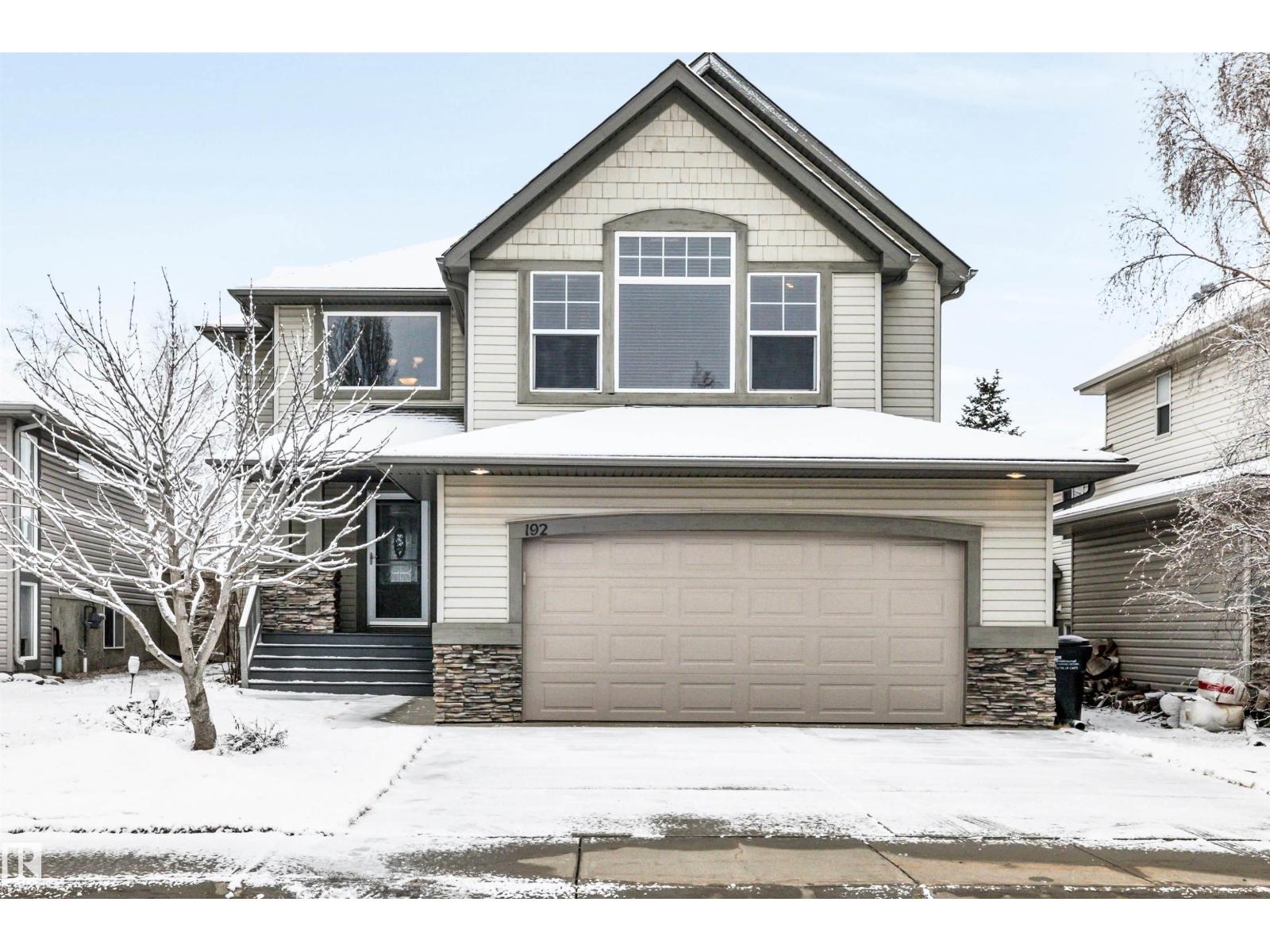 192 RIDGEHAVEN CR, Sherwood Park