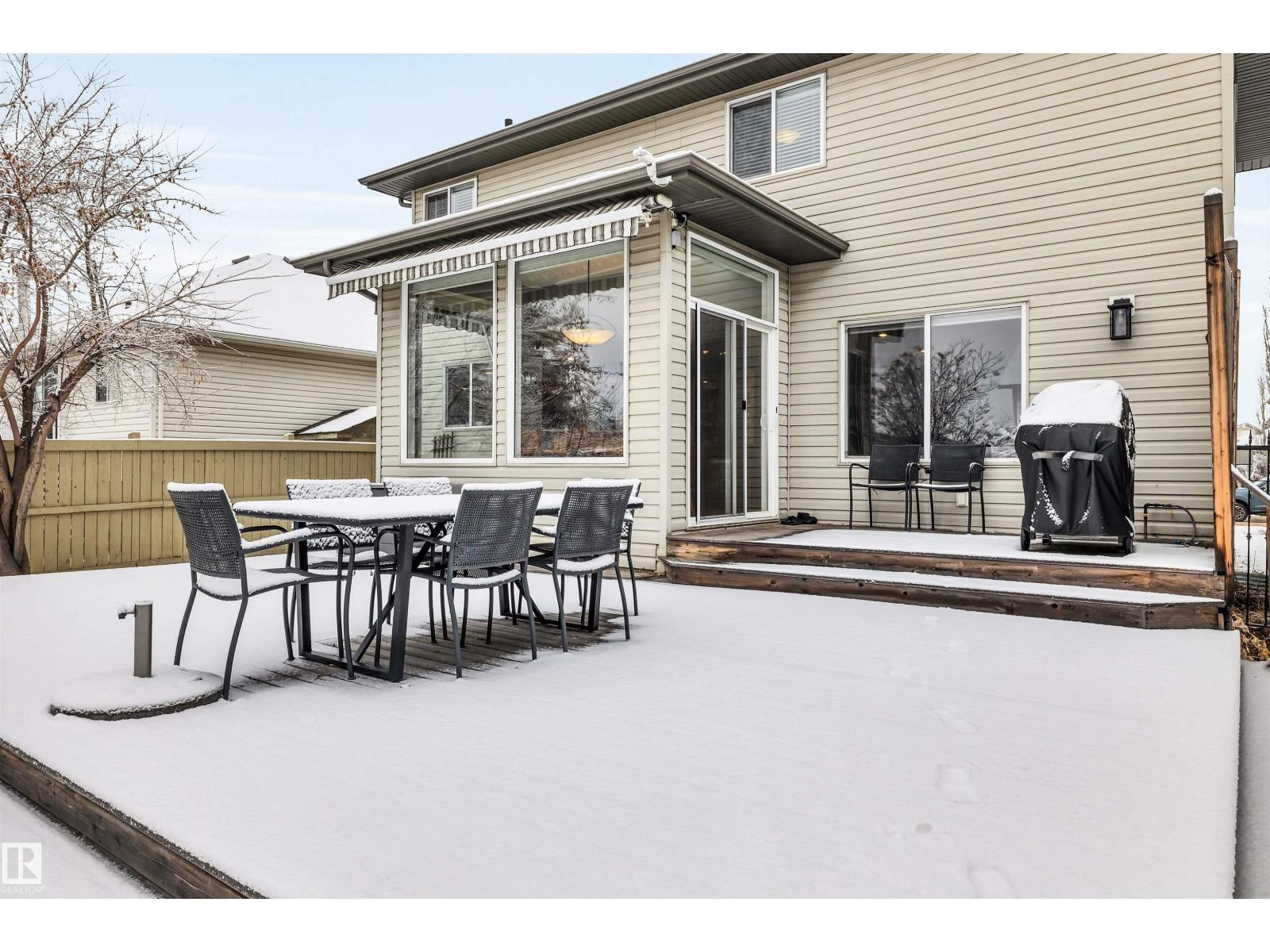 192 RIDGEHAVEN CR, Sherwood Park