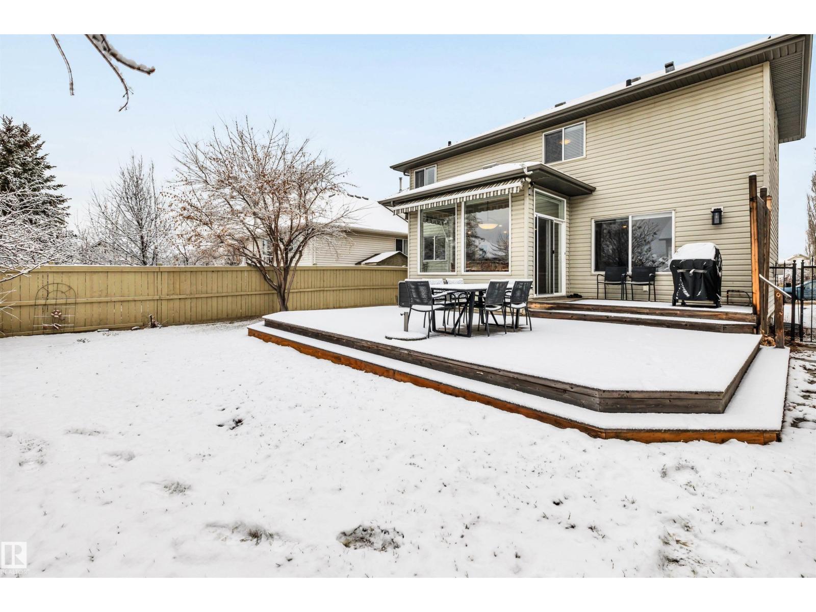 192 RIDGEHAVEN CR, Sherwood Park