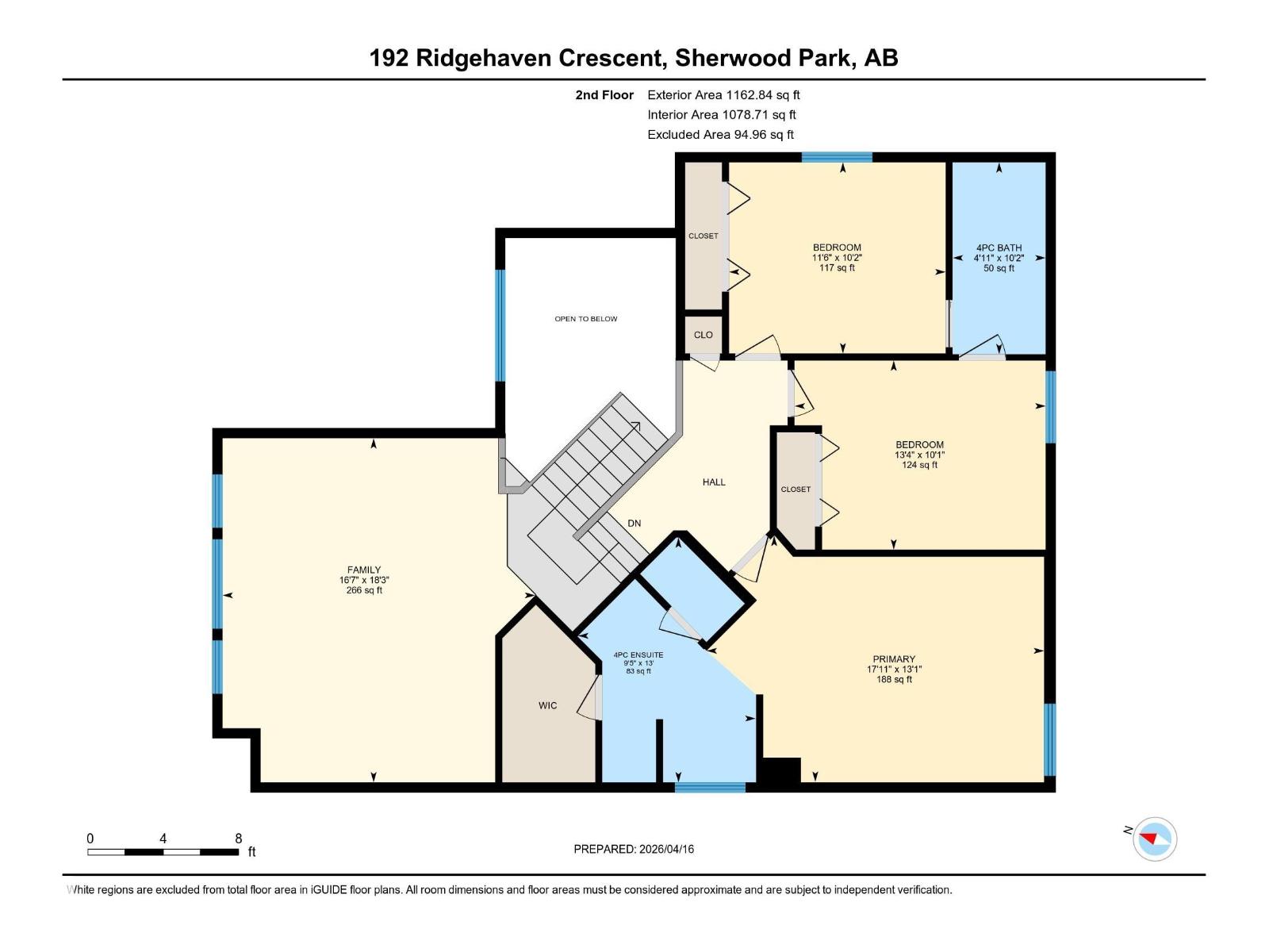 192 RIDGEHAVEN CR, Sherwood Park