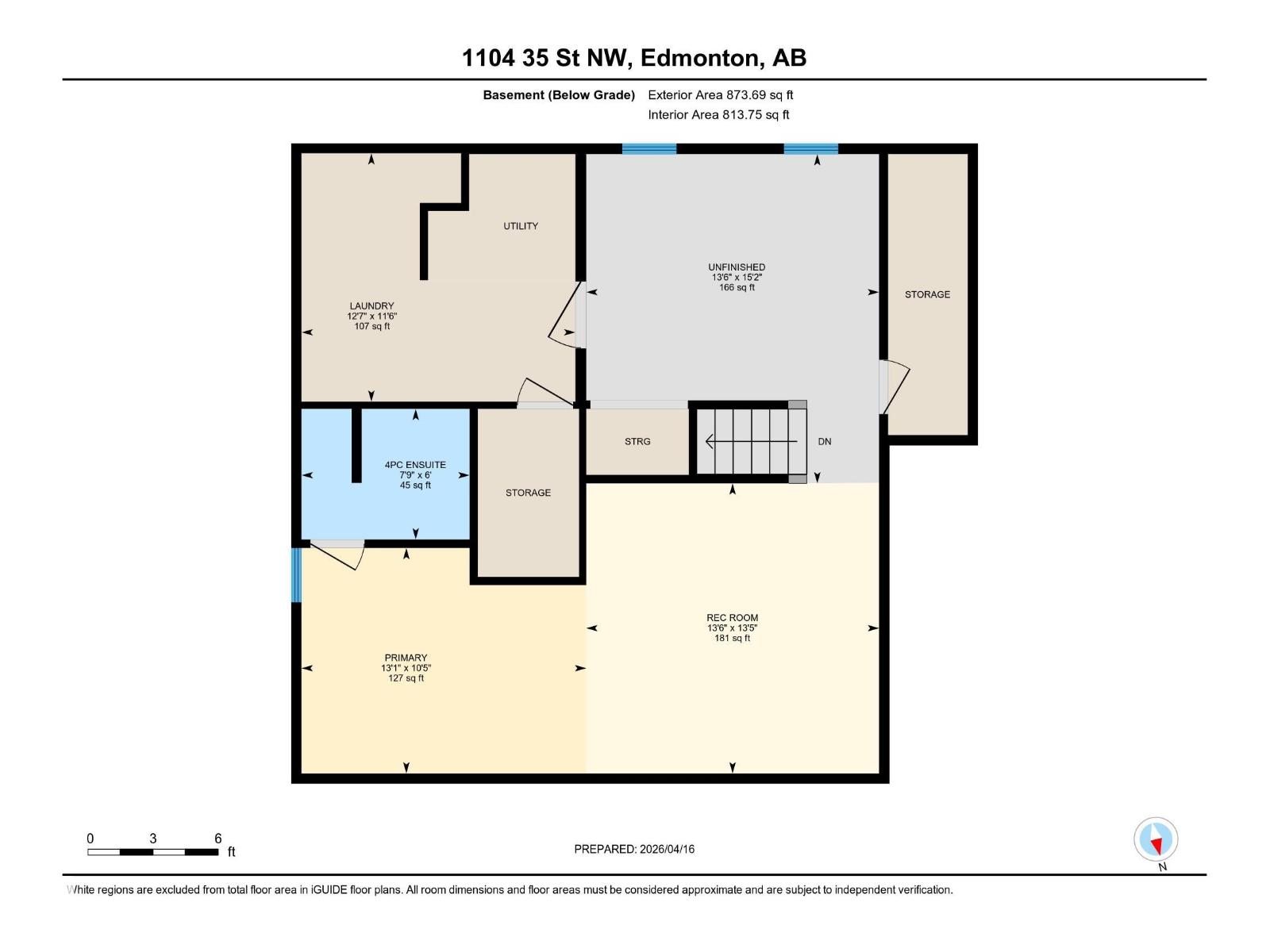 1104 35 ST NW, Edmonton