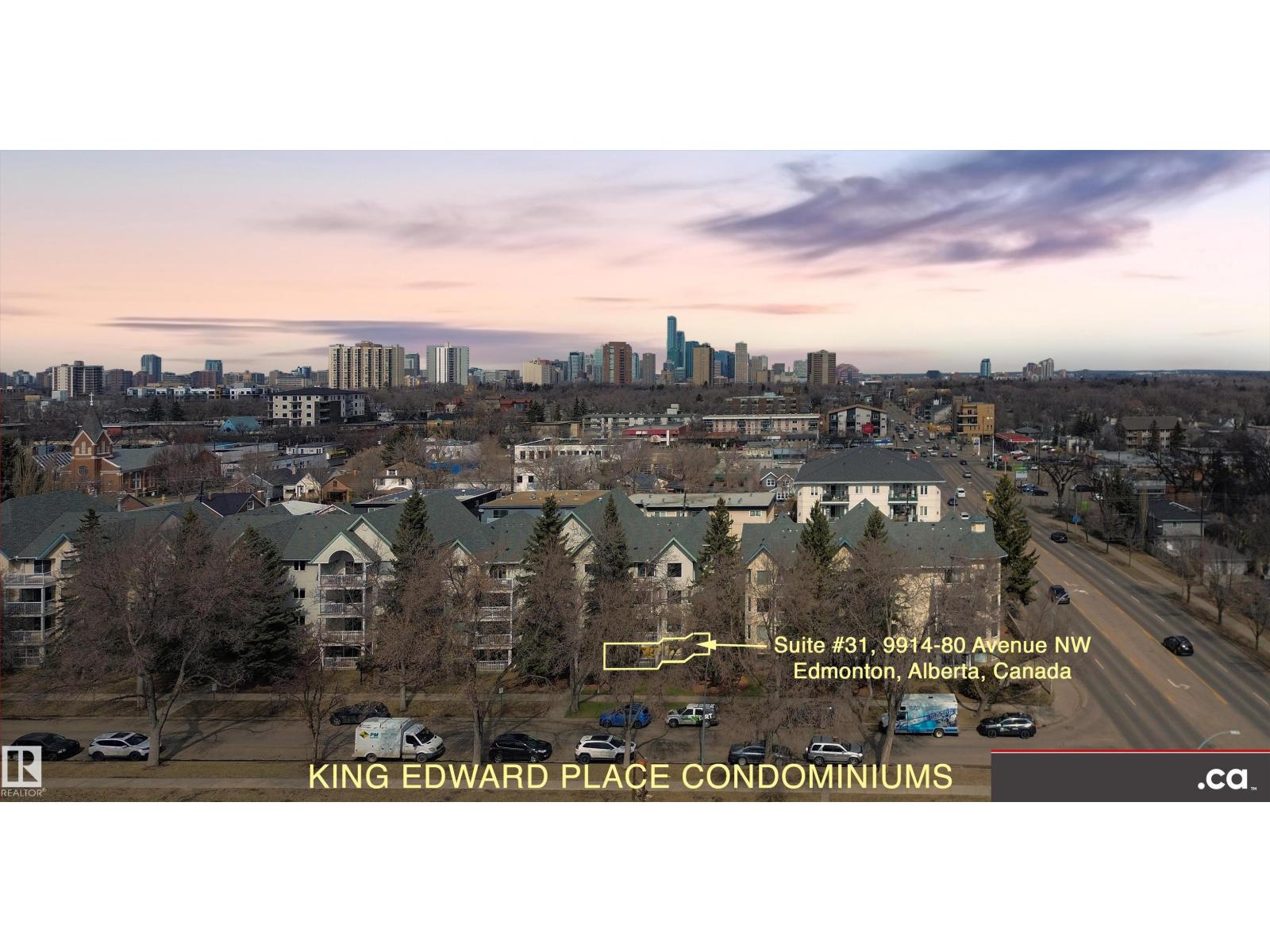 #31 9914 80 AV NW, Edmonton
