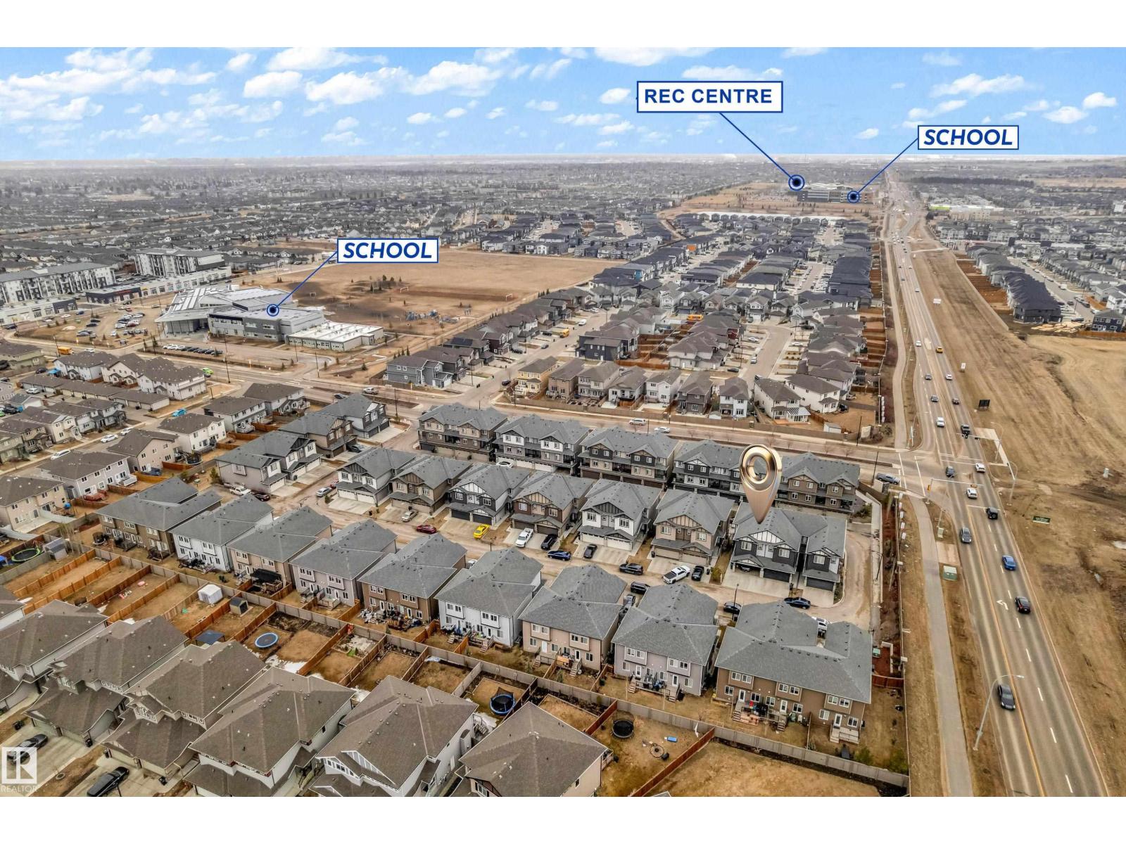 #32 1703 16 AV NW, Edmonton