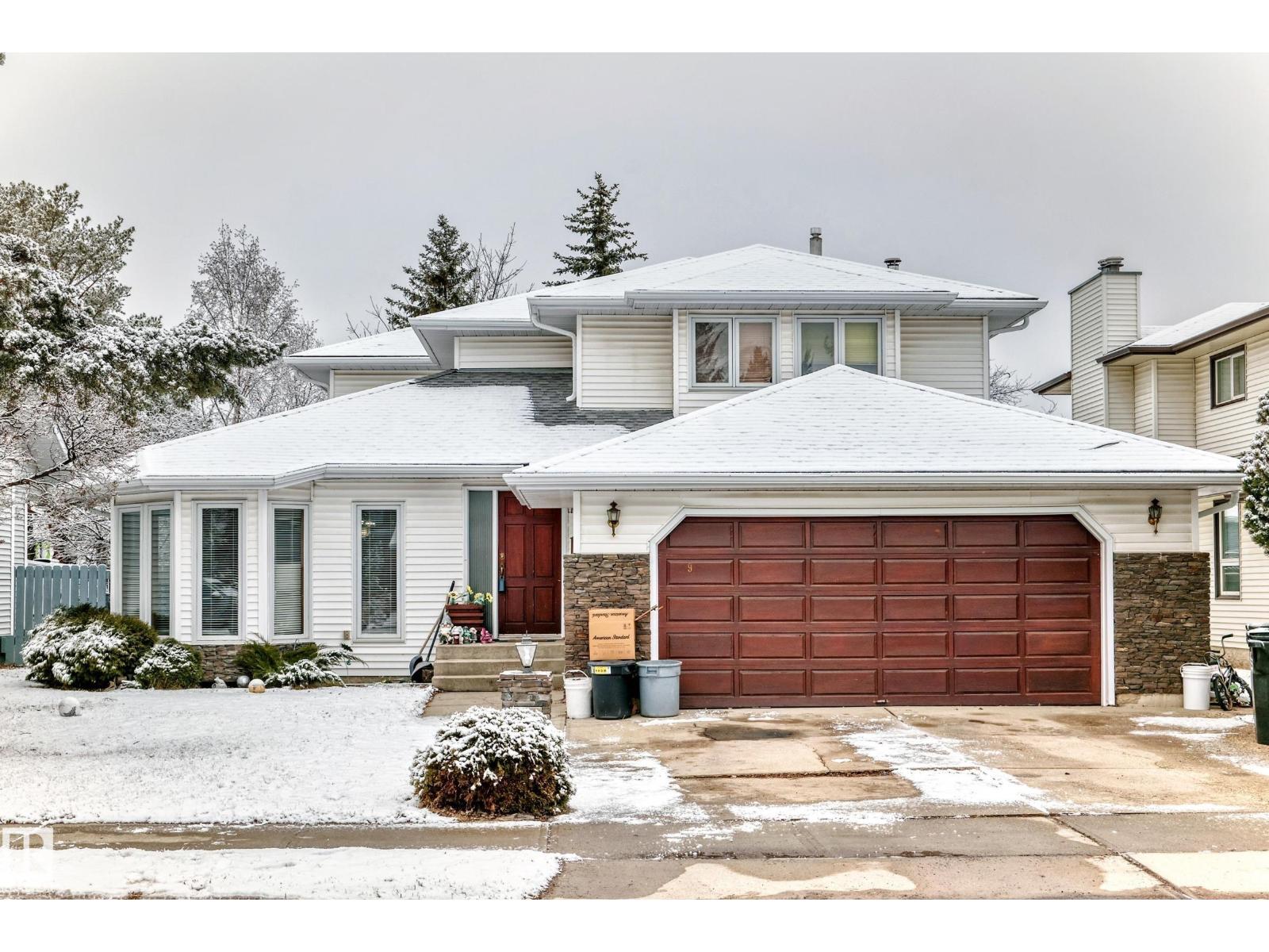 9 KIRKLEES RD, Sherwood Park