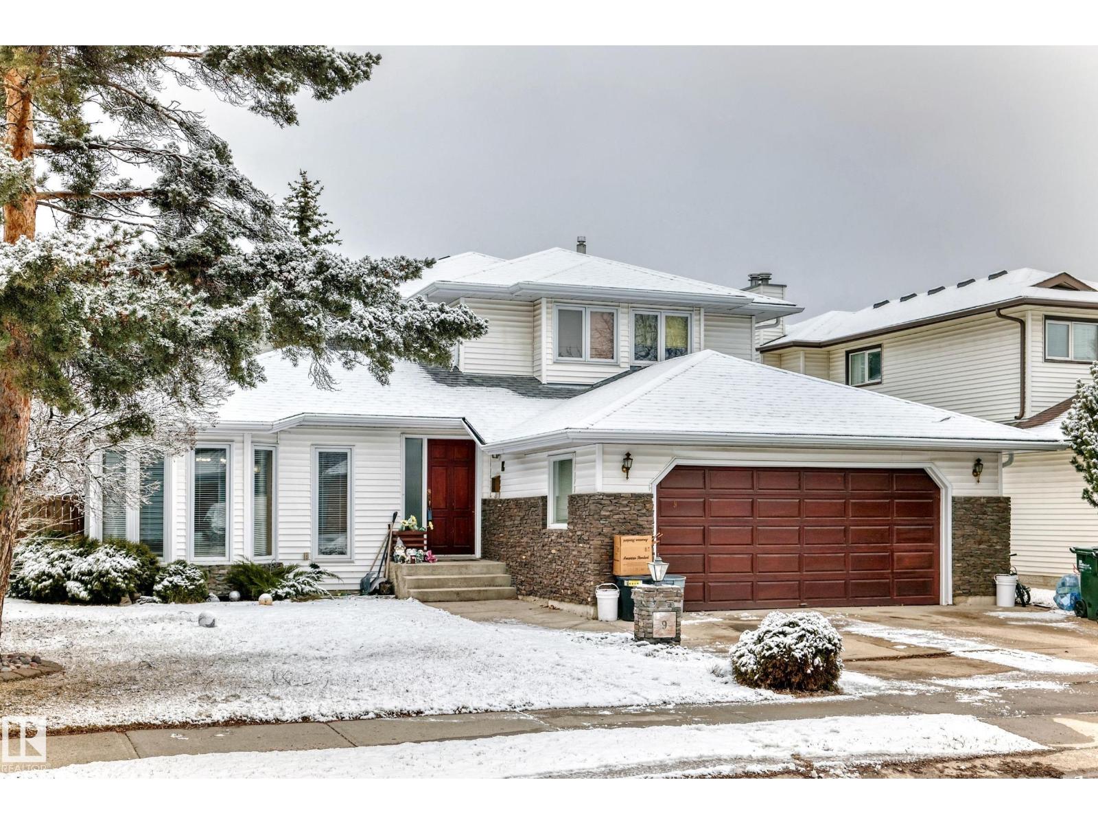 9 KIRKLEES RD, Sherwood Park
