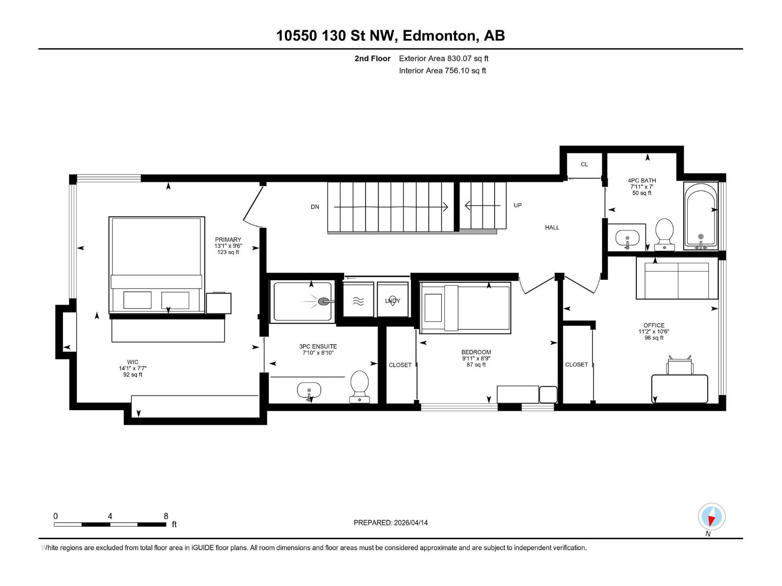 10550 130 ST NW, Edmonton